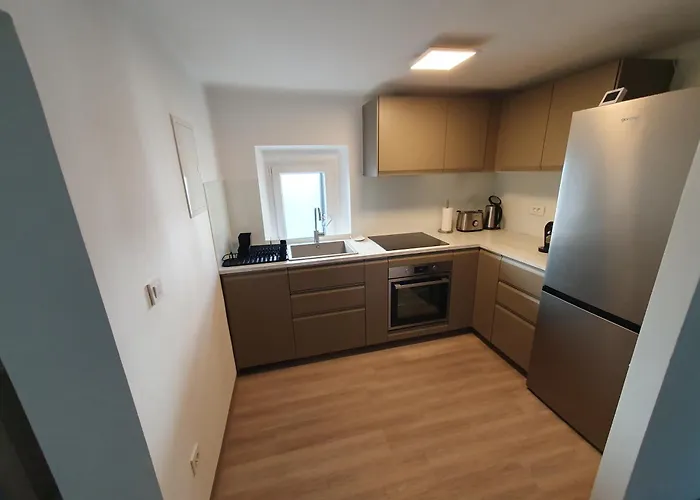 Ledince Apartament Most na Soči