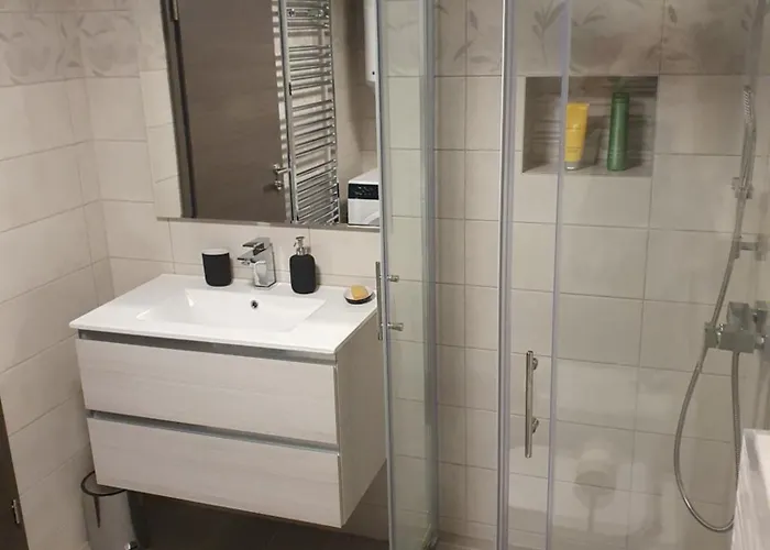 Ledince Apartament *