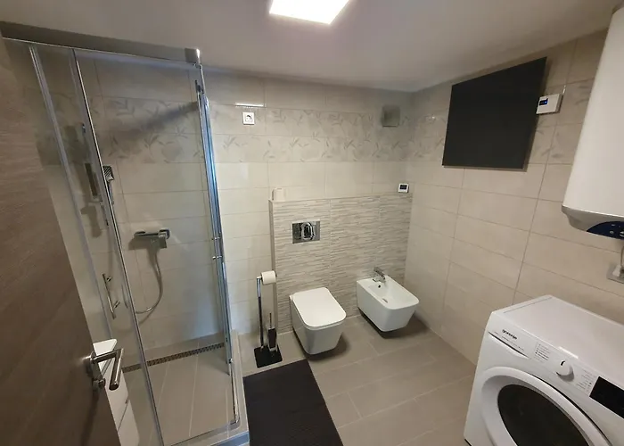 Apartman Ledince Most Na Soci